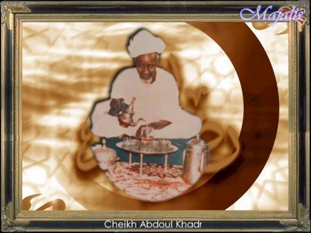 Cheikh Abdoul Khadre